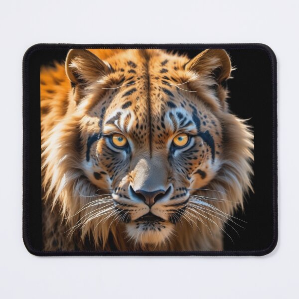 Item preview, Lioness Spirit: Strength & Grace designed and sold by DesignsByHania.
