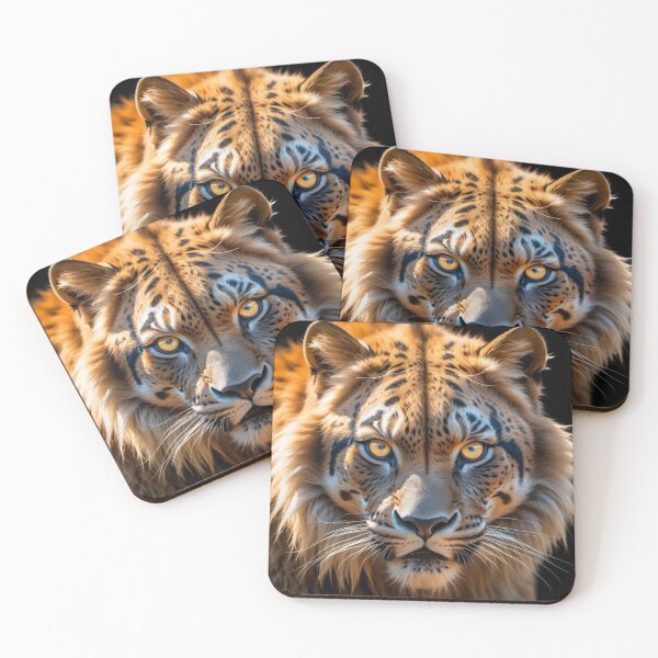 Item preview, Lioness Spirit: Strength & Grace designed and sold by DesignsByHania.