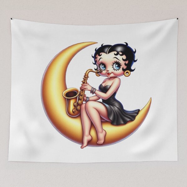 Item preview, BETTY BOOP designed and sold by CHRIST5000.