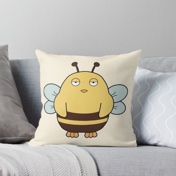 Item preview, Bee-ored Chick (Chub-Chub) designed and sold by The Bored Chick by trep.