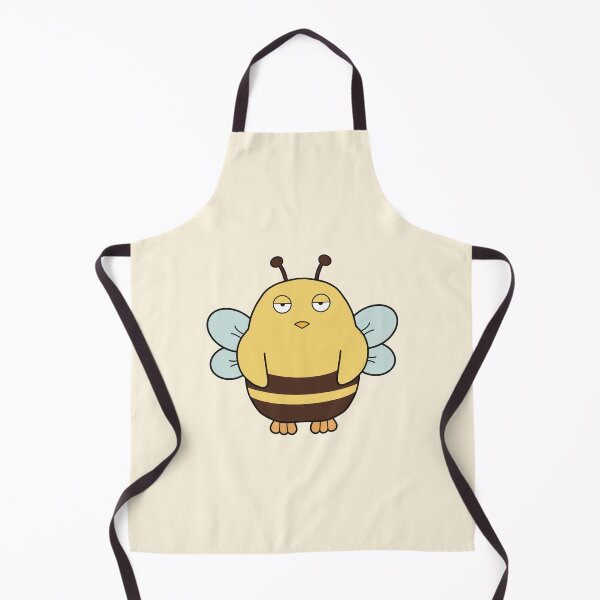 Item preview, Bee-ored Chick (Chub-Chub) designed and sold by The Bored Chick by trep.