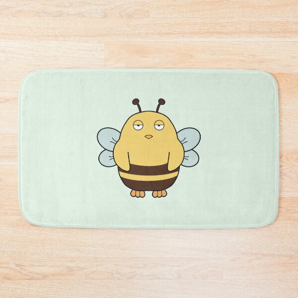 Item preview, Bee-ored Chick (Chub-Chub) designed and sold by The Bored Chick by trep.