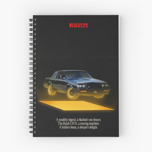 Item preview, Buick GNX Vintage designed and sold by aliigal.