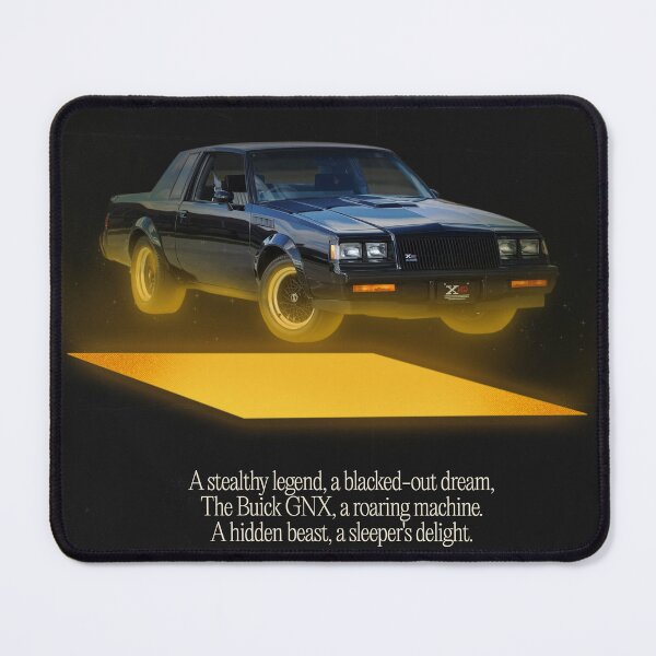Item preview, Buick GNX Vintage designed and sold by aliigal.