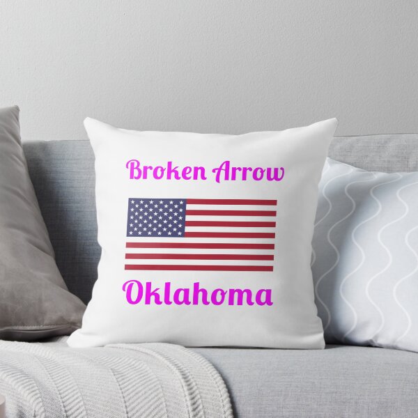 Item preview, Broken Arrow Oklahoma- Stylish Prints, designed and sold by Fleetwood1994.
