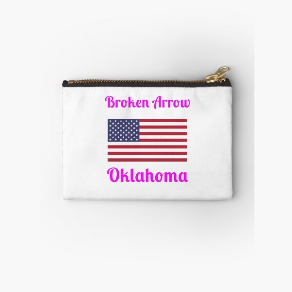 Item preview, Broken Arrow Oklahoma- Stylish Prints, designed and sold by Fleetwood1994.