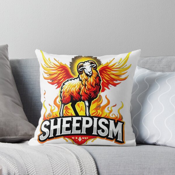 Item preview, Sheepism logo 61 designed and sold by Thpoar.