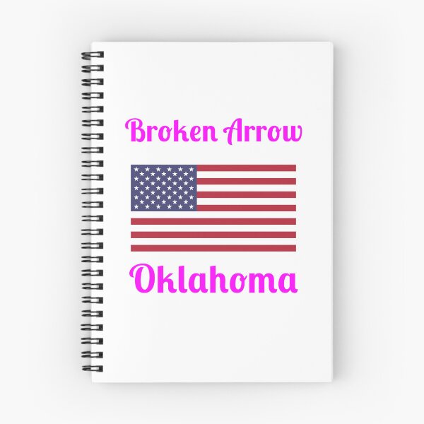 Item preview, Broken Arrow Oklahoma- Stylish Prints, designed and sold by Fleetwood1994.