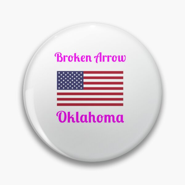 Item preview, Broken Arrow Oklahoma- Stylish Prints, designed and sold by Fleetwood1994.