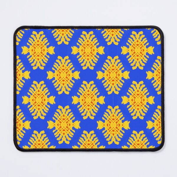 Item preview, Bright and Colorful Kitenge inspired pattern print designed and sold by SirenSeventyOne.
