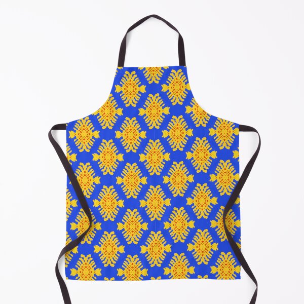 Item preview, Bright and Colorful Kitenge inspired pattern print designed and sold by SirenSeventyOne.