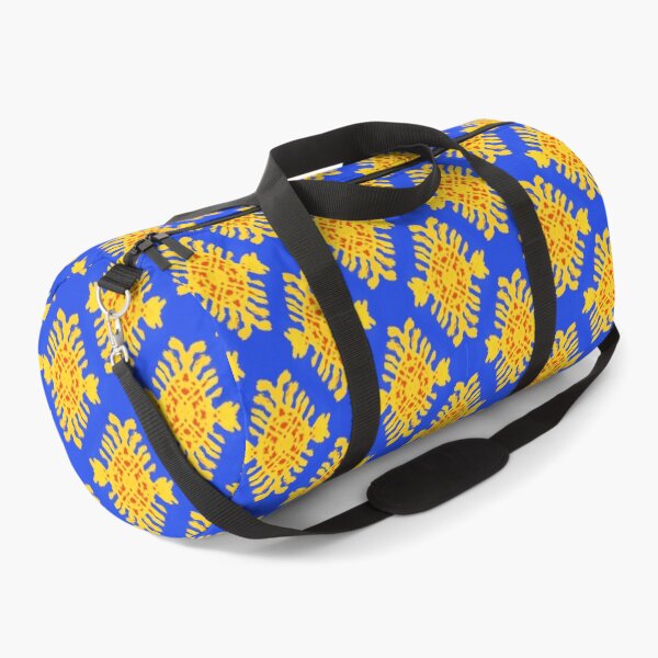 Item preview, Bright and Colorful Kitenge inspired pattern print designed and sold by SirenSeventyOne.