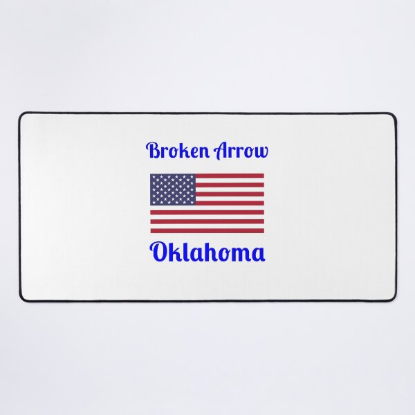 Item preview, Broken Arrow Oklahoma- Stylish Prints, designed and sold by Fleetwood1994.