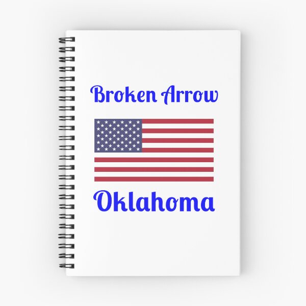 Item preview, Broken Arrow Oklahoma- Stylish Prints, designed and sold by Fleetwood1994.