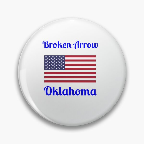 Item preview, Broken Arrow Oklahoma- Stylish Prints, designed and sold by Fleetwood1994.