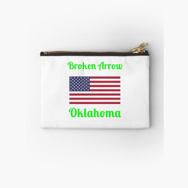Item preview, Broken Arrow Oklahoma- Stylish Prints, designed and sold by Fleetwood1994.