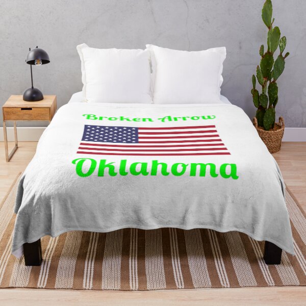 Item preview, Broken Arrow Oklahoma- Stylish Prints, designed and sold by Fleetwood1994.