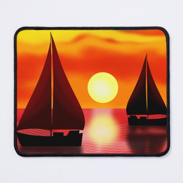 Item preview, Sailing Away designed and sold by Andrew Hitchen.