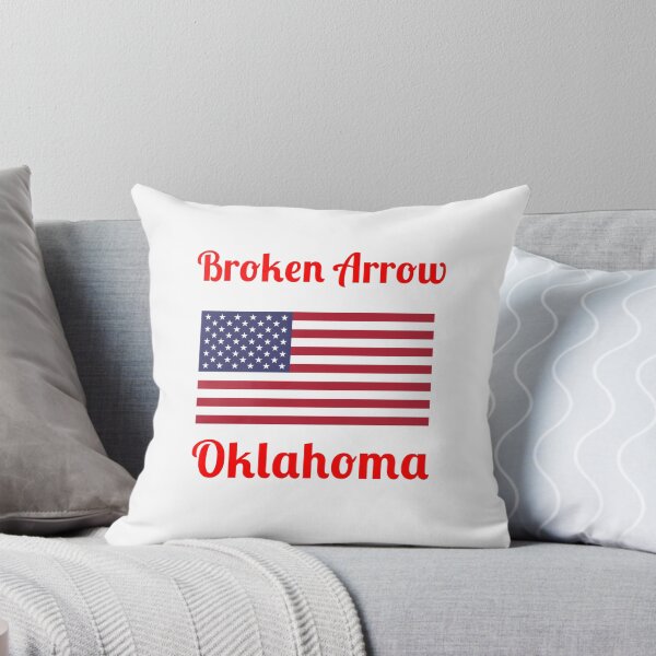 Item preview, Broken Arrow Oklahoma- Stylish Prints, designed and sold by Fleetwood1994.