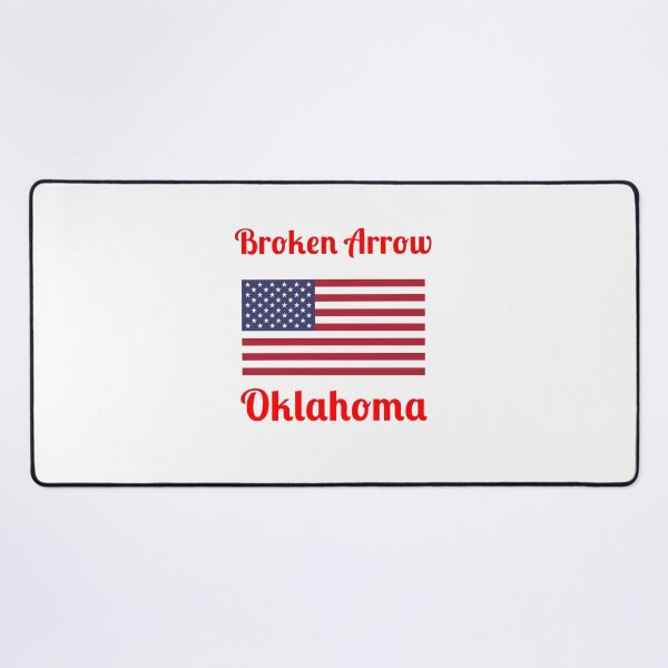 Item preview, Broken Arrow Oklahoma- Stylish Prints, designed and sold by Fleetwood1994.