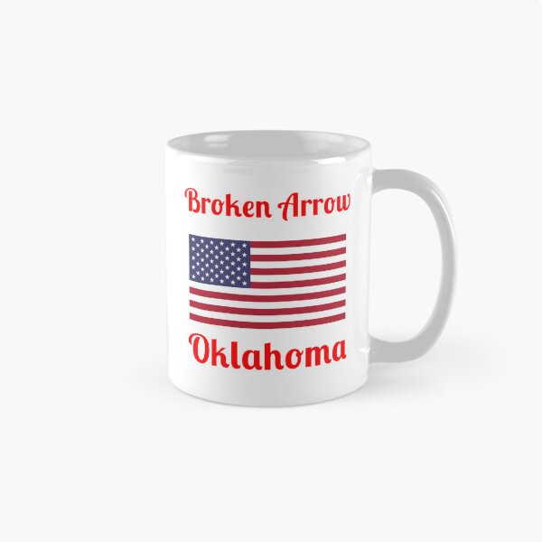 Item preview, Broken Arrow Oklahoma- Stylish Prints, designed and sold by Fleetwood1994.
