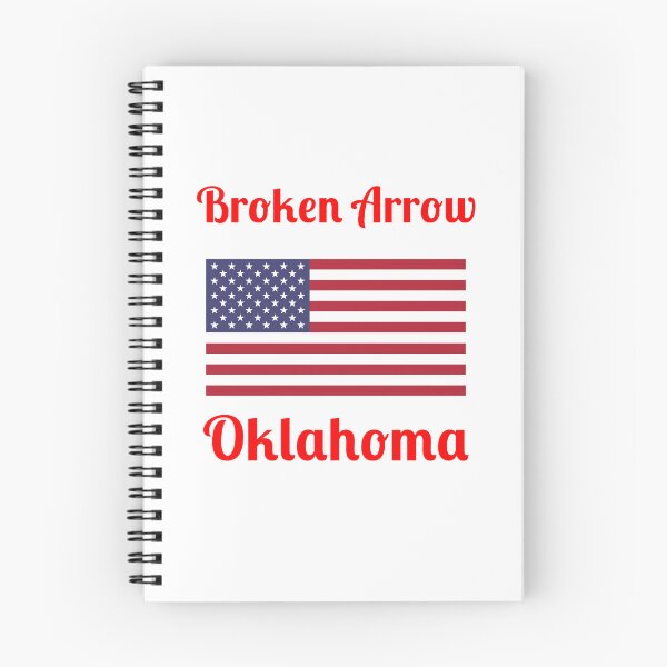 Item preview, Broken Arrow Oklahoma- Stylish Prints, designed and sold by Fleetwood1994.