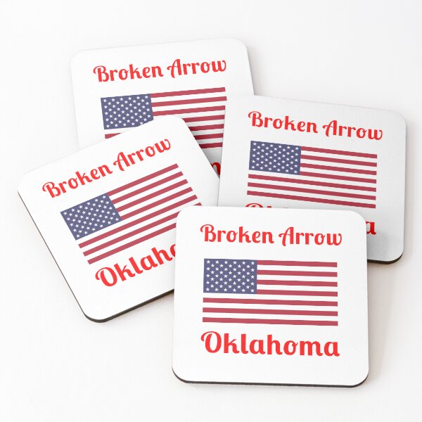 Item preview, Broken Arrow Oklahoma- Stylish Prints, designed and sold by Fleetwood1994.