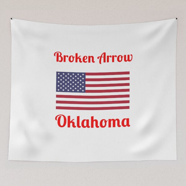 Item preview, Broken Arrow Oklahoma- Stylish Prints, designed and sold by Fleetwood1994.