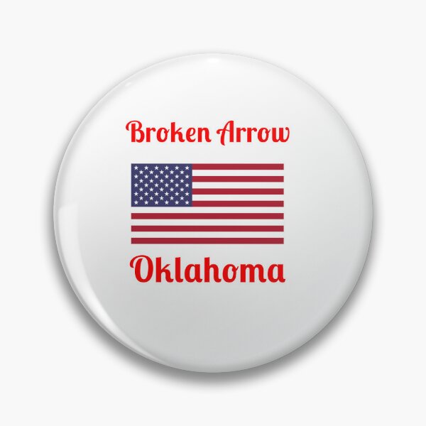 Item preview, Broken Arrow Oklahoma- Stylish Prints, designed and sold by Fleetwood1994.