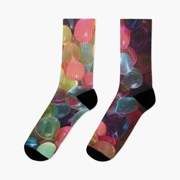 Item preview, Multi-colored bubbles in London designed and sold by Leuil.