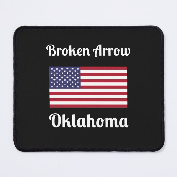 Item preview, Broken Arrow Oklahoma- Stylish Prints, designed and sold by Fleetwood1994.
