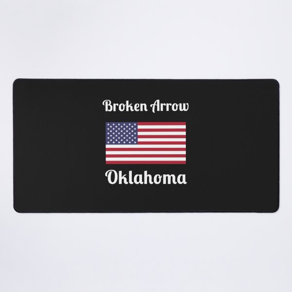Item preview, Broken Arrow Oklahoma- Stylish Prints, designed and sold by Fleetwood1994.