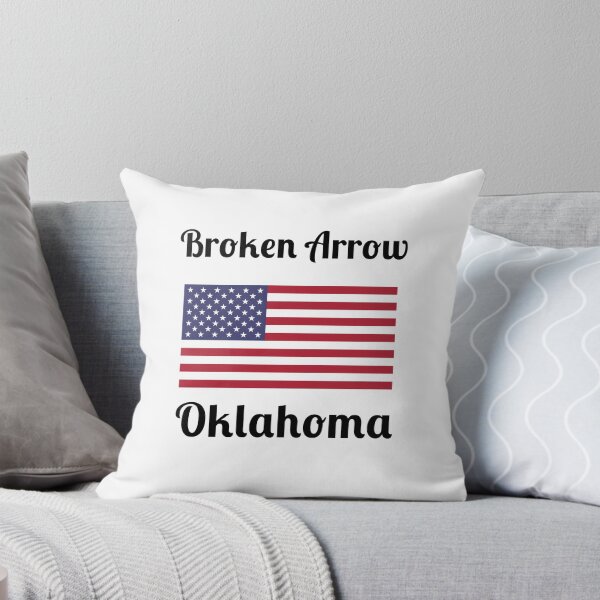 Item preview, Broken Arrow Oklahoma- Stylish Prints, designed and sold by Fleetwood1994.