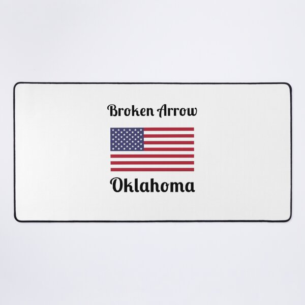 Item preview, Broken Arrow Oklahoma- Stylish Prints, designed and sold by Fleetwood1994.