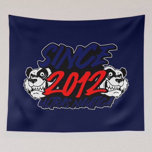 Item preview,  Ultras Nautica Paris Since 2012 designed and sold by canvasriddle.