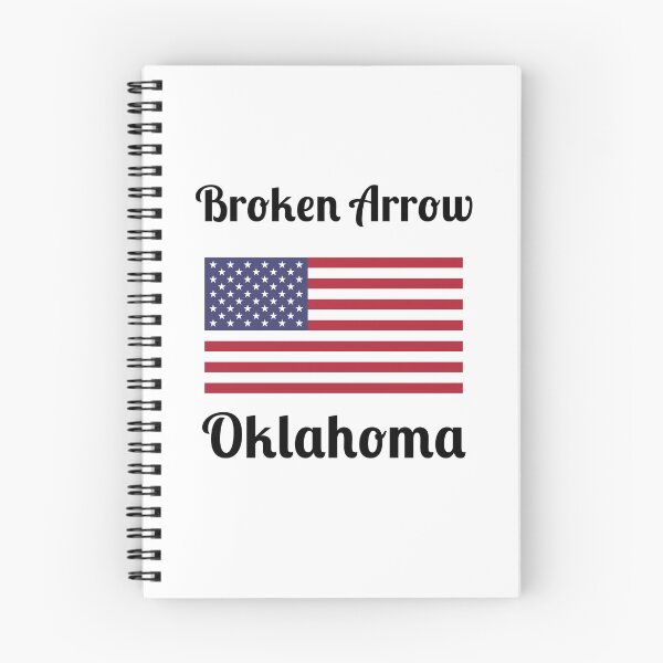 Item preview, Broken Arrow Oklahoma- Stylish Prints, designed and sold by Fleetwood1994.