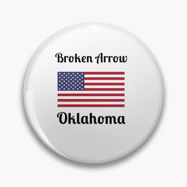 Item preview, Broken Arrow Oklahoma- Stylish Prints, designed and sold by Fleetwood1994.