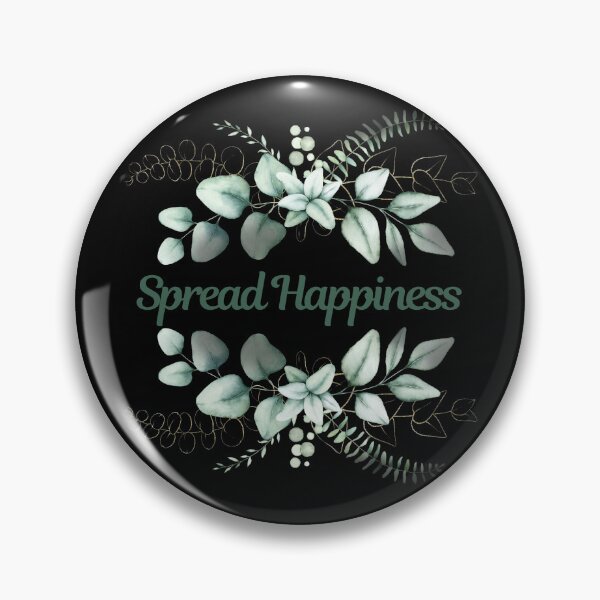 Item preview, Spread Happiness designed and sold by Happy with JD.