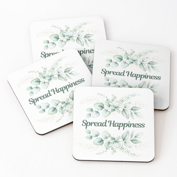 Item preview, Spread Happiness designed and sold by Happy with JD.
