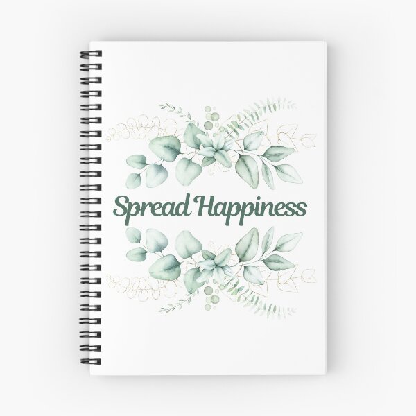 Item preview, Spread Happiness designed and sold by Happy with JD.