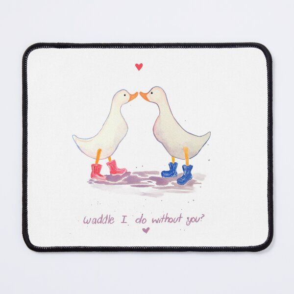Item preview, Waddle I do without you? designed and sold by Riddlestiltskin.