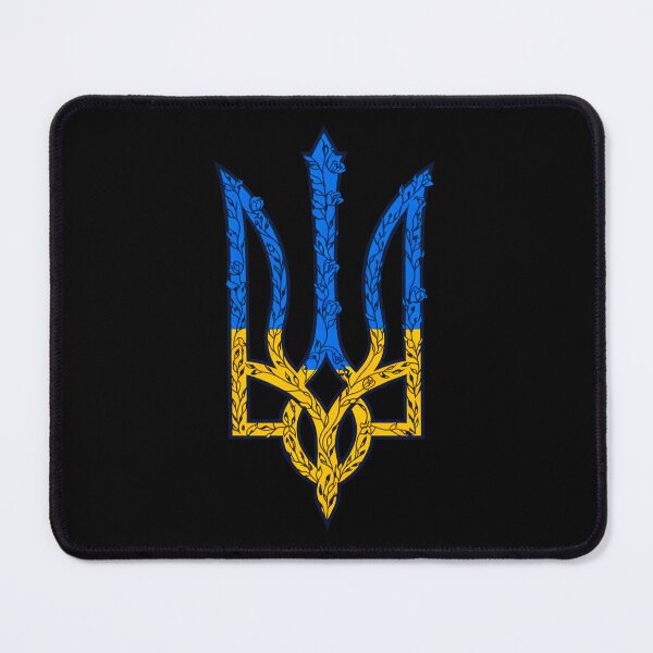 Item preview, Ukrainian Trident  designed and sold by VibeTwist.