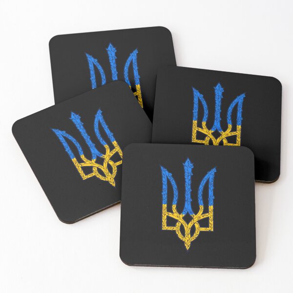 Item preview, Ukrainian Trident  designed and sold by VibeTwist.