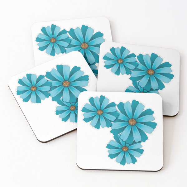 Aperçu de l'œuvre L'élégance de la fleur bleue 2 créée et vendue par Elizarfa.
