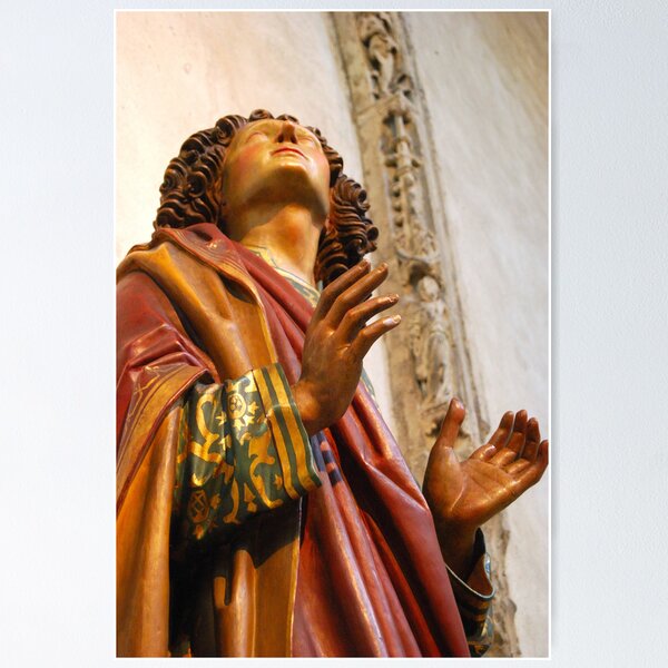 Artikelvorschau, John the Apostle entworfen und verkauft von Rowan Lewgalon.
