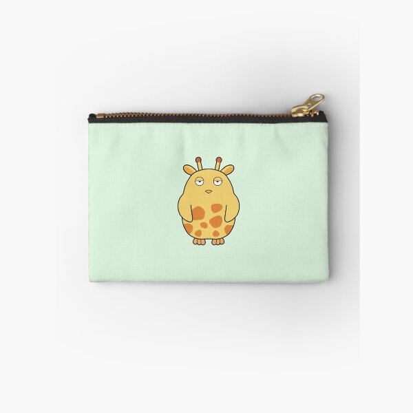 Item preview, Grumpy Giraffe Chick (Chub-Chub) designed and sold by The Bored Chick by trep.