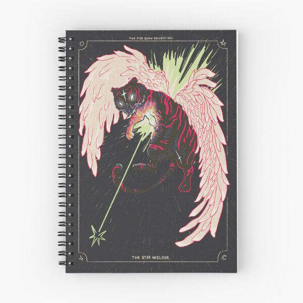 Item preview, Winged tiger designed and sold by EllenBjorhem.