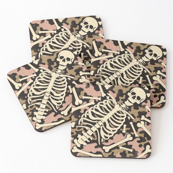 Item preview, 	Skeletal Camo designed and sold by zzz888.