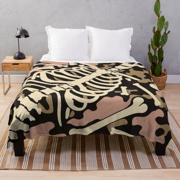 Item preview, Skeletal Camo designed and sold by zzz888.