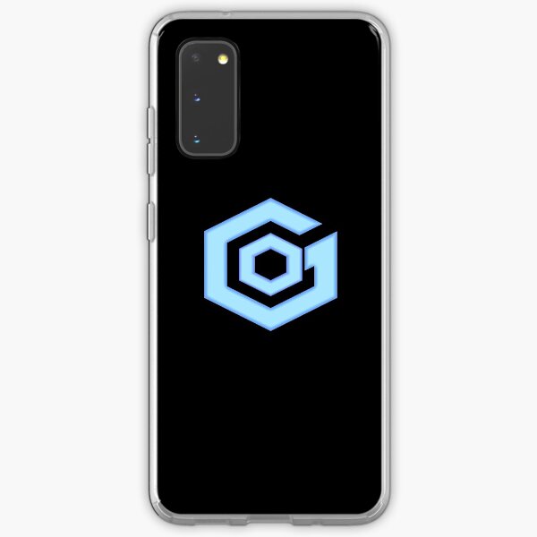 Shine X Gamecube - Design by Shxnx Samsung Galaxy Soft Case
